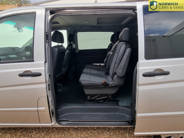 Used Mercedes-Benz Vito 2012 for sale - 76237198: Photo 49