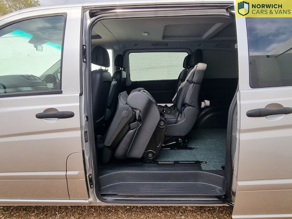 Used Mercedes-Benz Vito 2012 for sale - 76237198: Photo 51