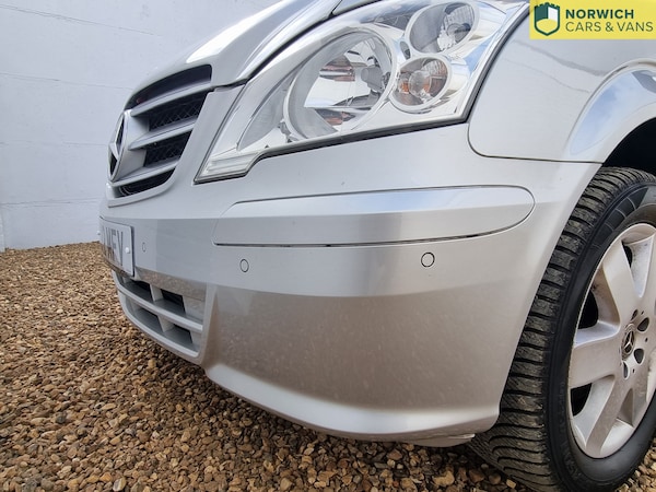 Used Mercedes-Benz Vito 2012 for sale - 76237198: Photo 58