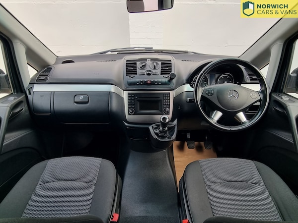 Used Mercedes-Benz Vito 2012 for sale - 76237198: Photo 6