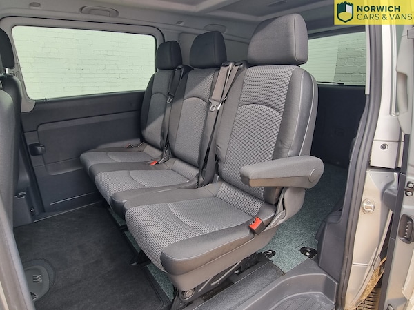 Used Mercedes-Benz Vito 2012 for sale - 76237198: Photo 8
