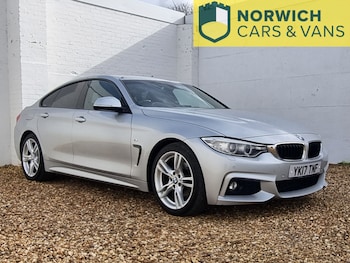 Used BMW 4 Series 2017 for sale - 78852522: Photo
