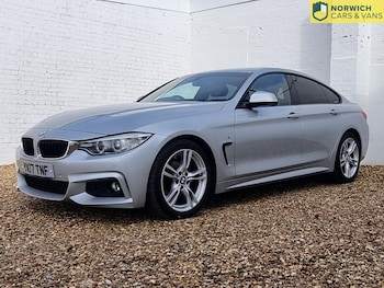 Used BMW 4 Series 2017 for sale - 78852522: Photo
