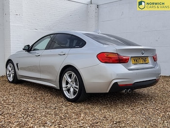 Used BMW 4 Series 2017 for sale - 78852522: Photo