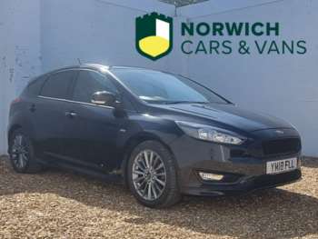 2018 - 1.0 T EcoBoost ST-Line 5-Door