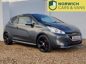 2014 - 1.6 THP GTi 3-Door