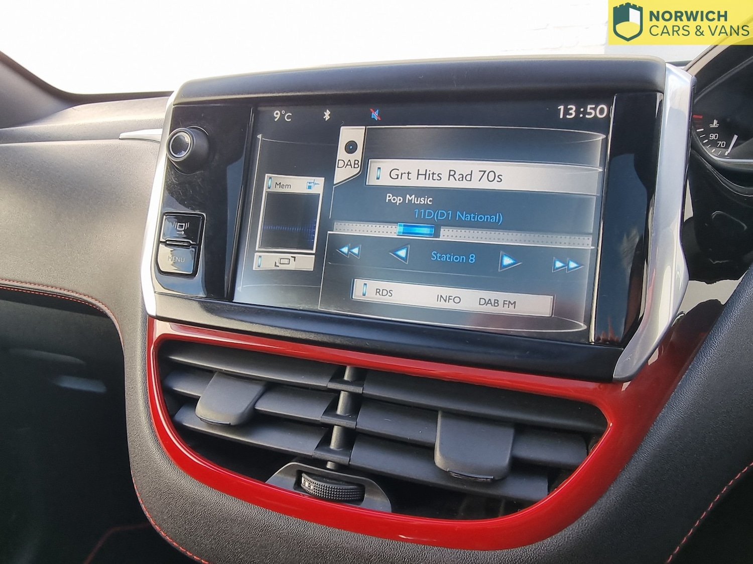 Used Peugeot 208 2014 for sale - 76794163: Photo 35