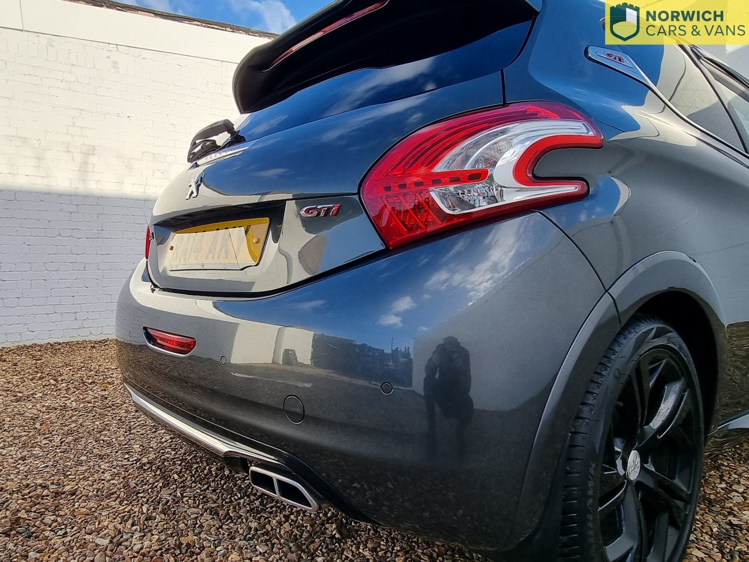 Used Peugeot 208 2014 for sale - 76794163: Photo 48