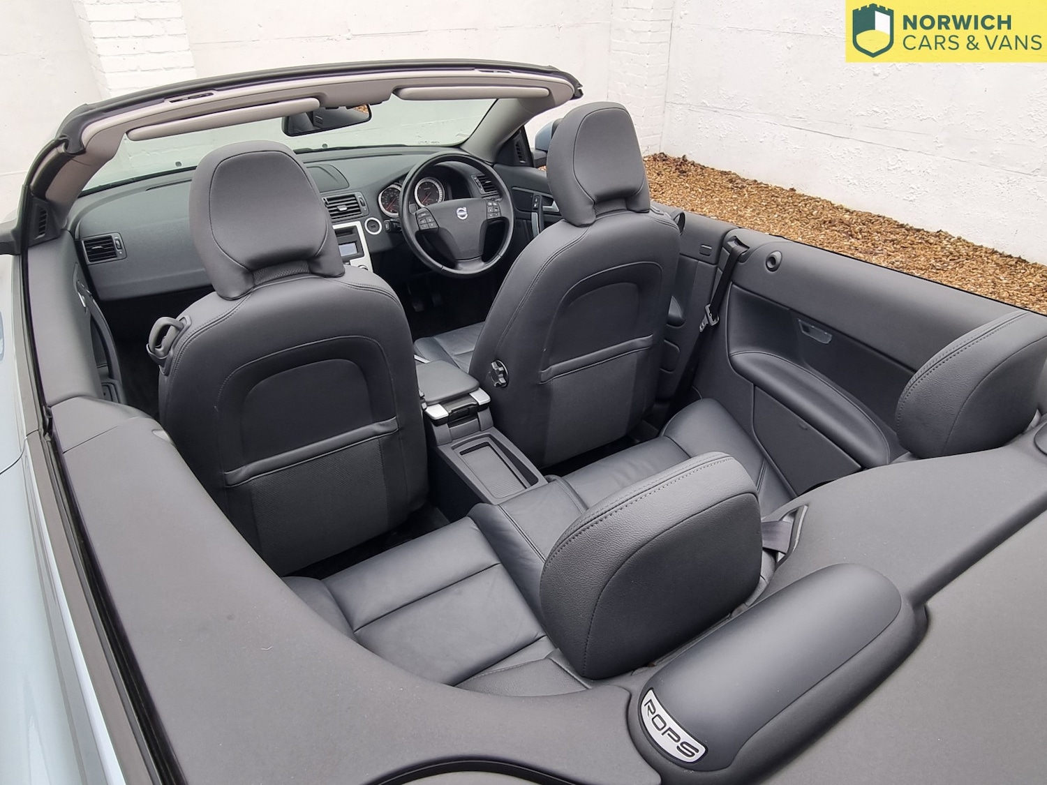Used Volvo C70 2010 for sale - 77453265: Photo 50