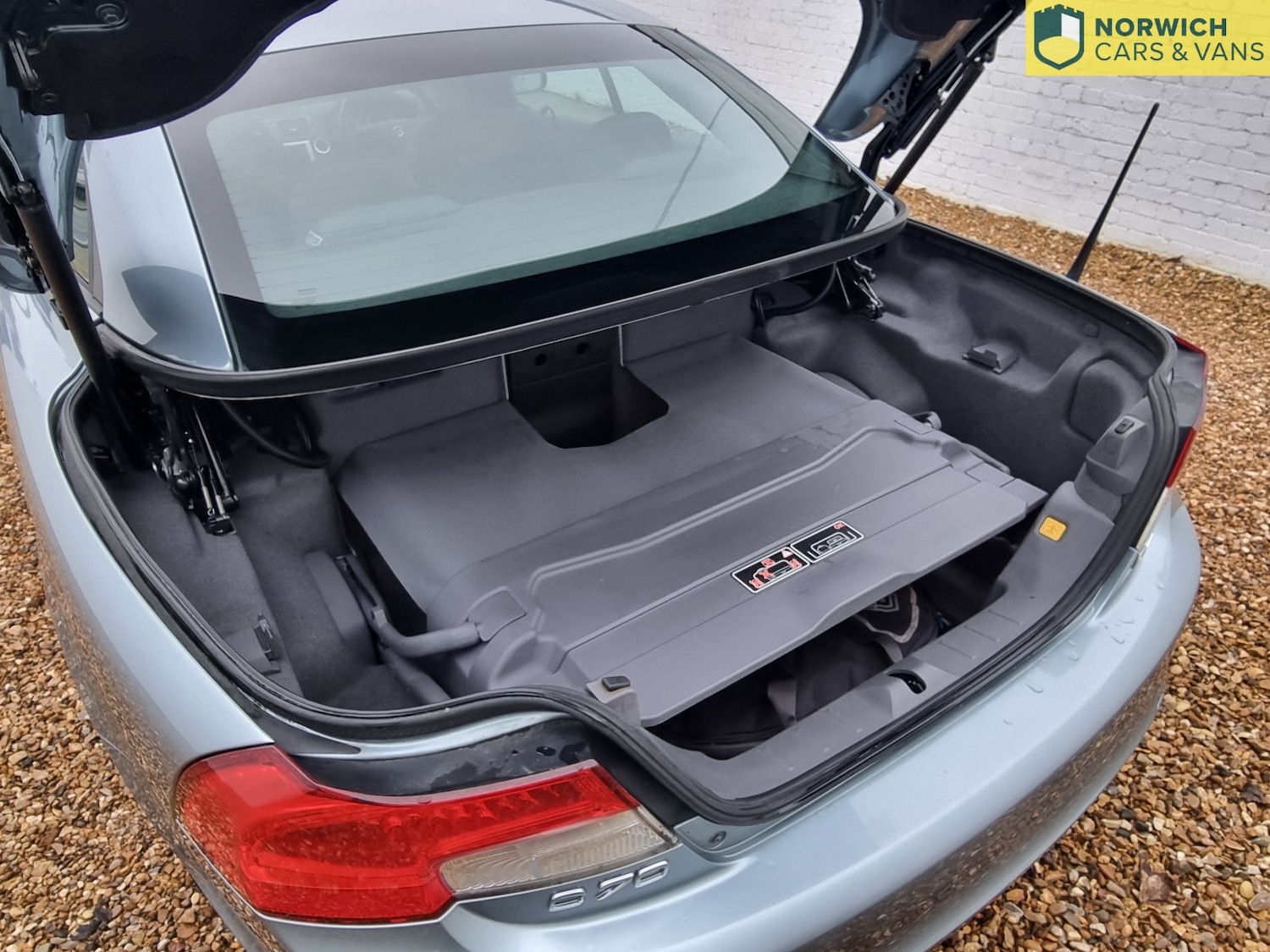 Used Volvo C70 2010 for sale - 77453265: Photo 56