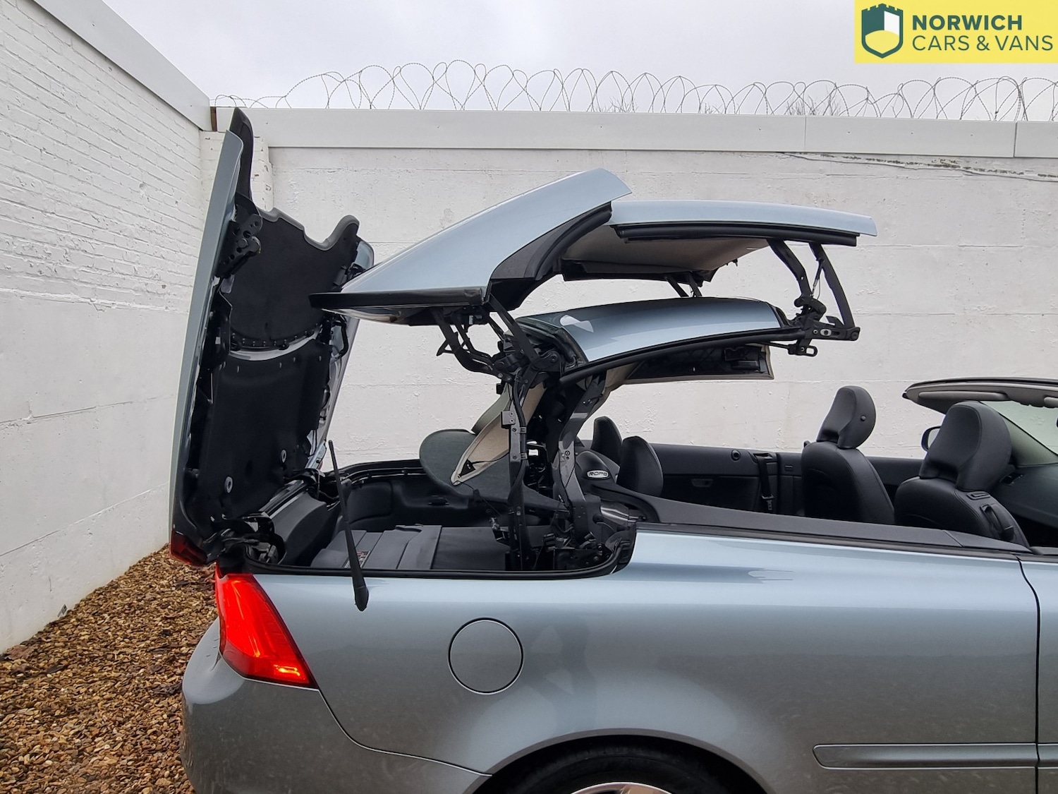 Used Volvo C70 2010 for sale - 77453265: Photo 57