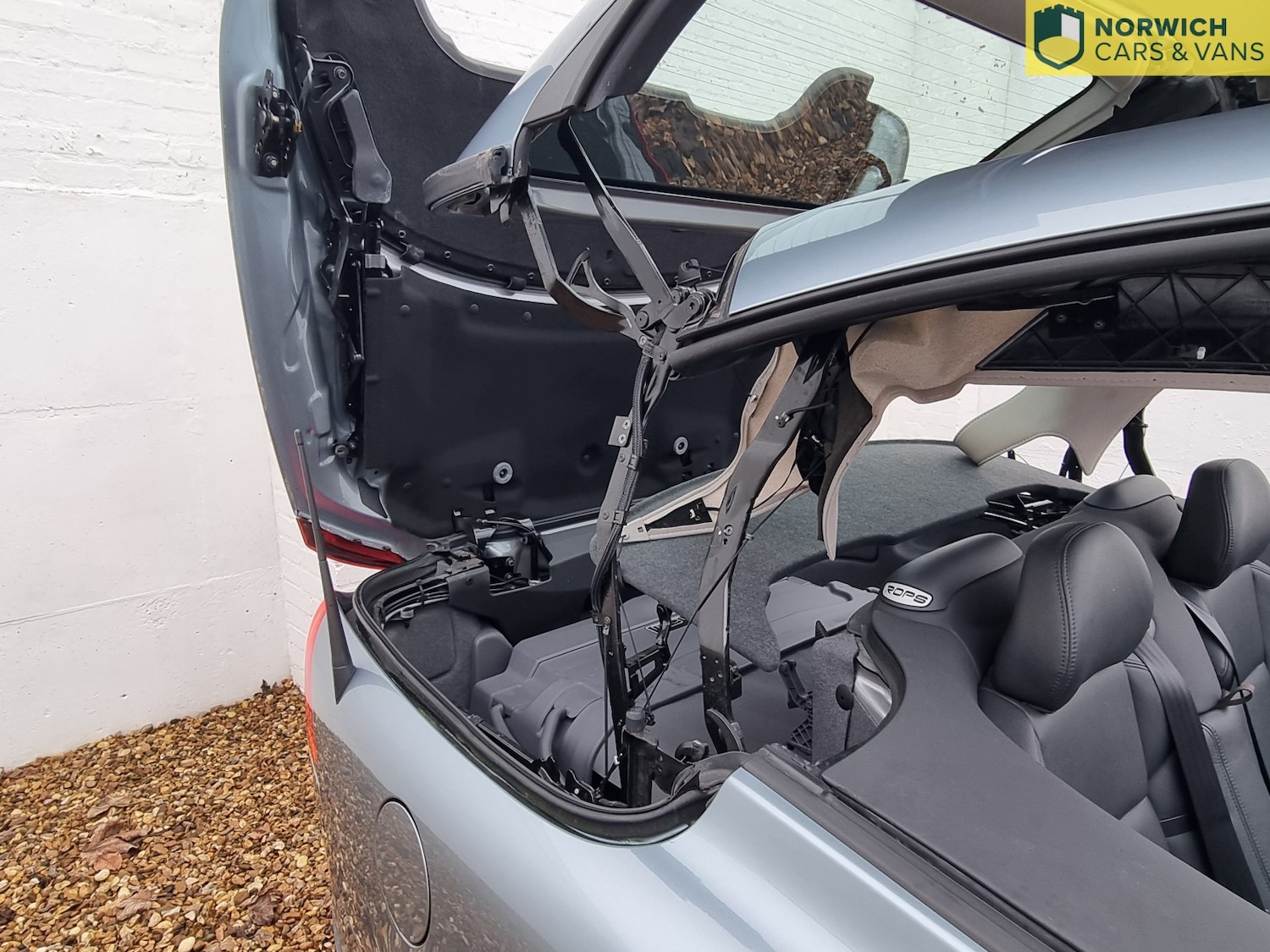 Used Volvo C70 2010 for sale - 77453265: Photo 60