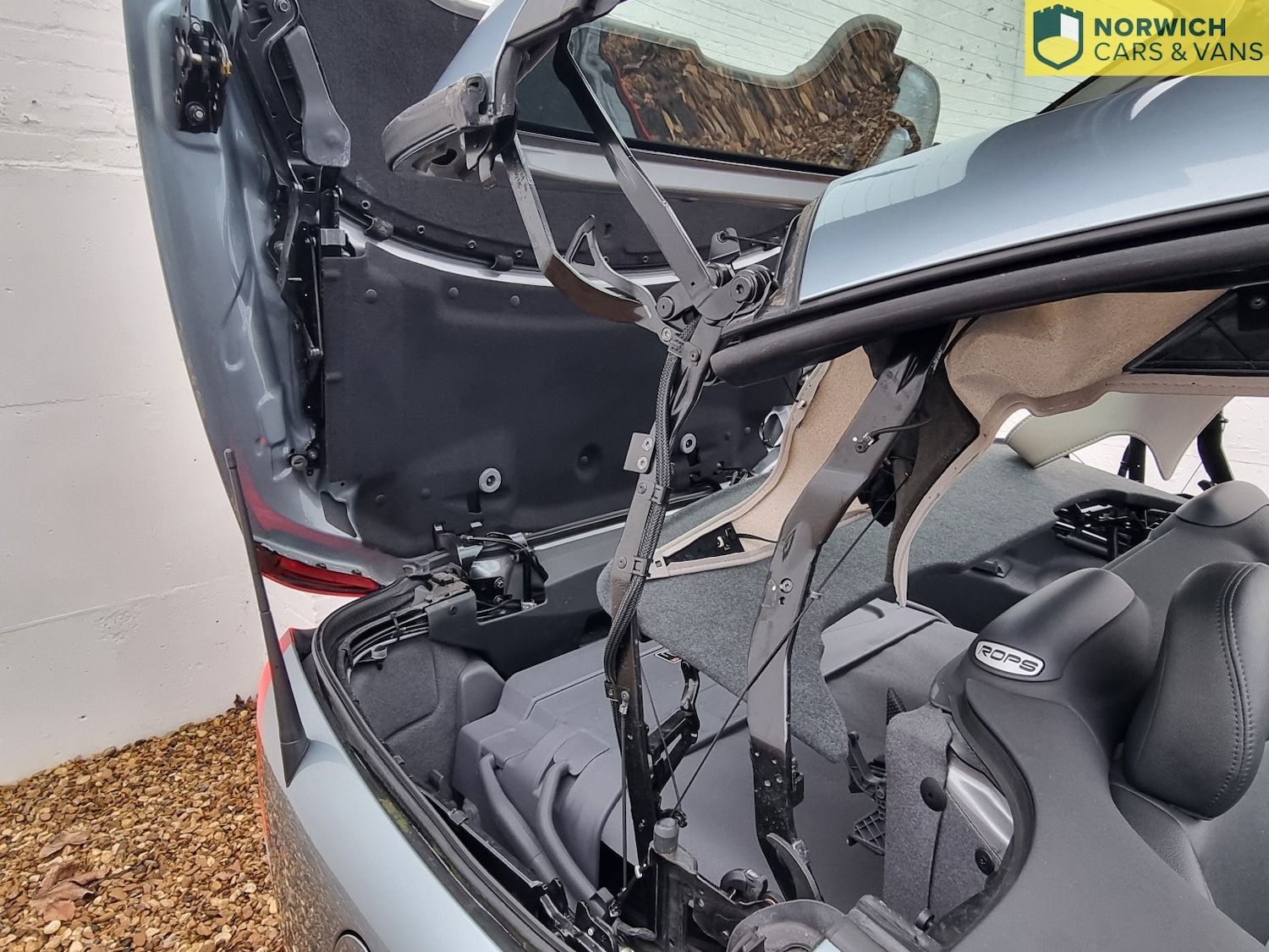 Used Volvo C70 2010 for sale - 77453265: Photo 61