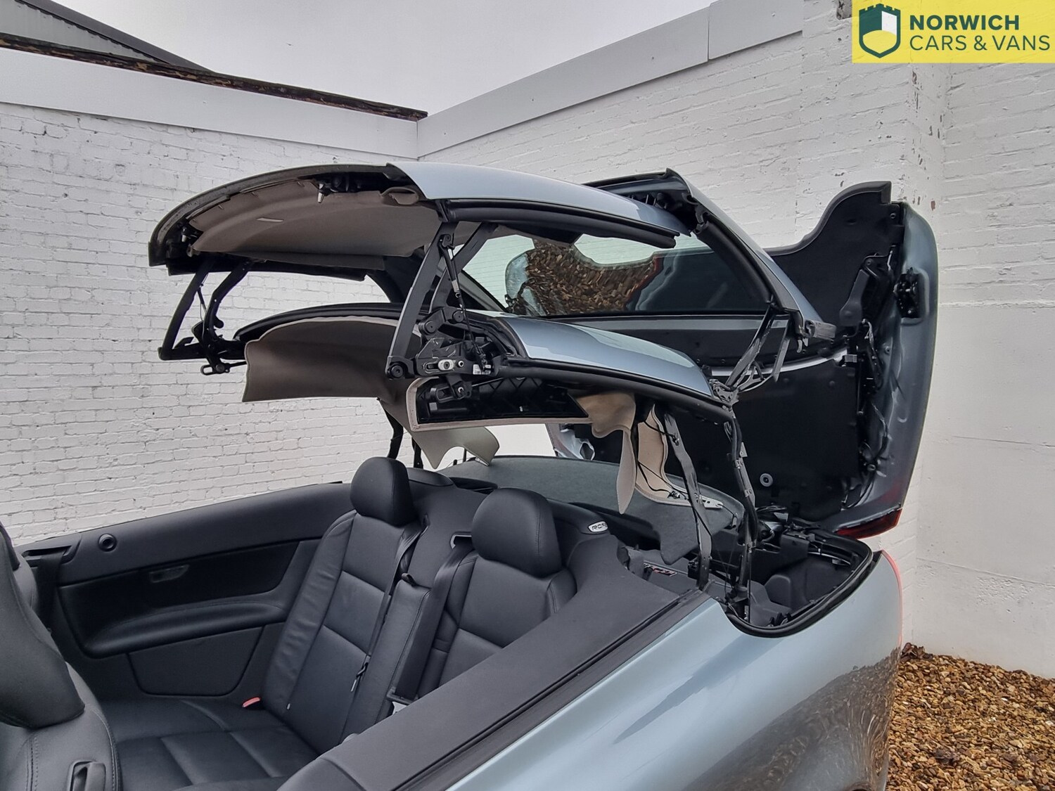 Used Volvo C70 2010 for sale - 77453265: Photo 64