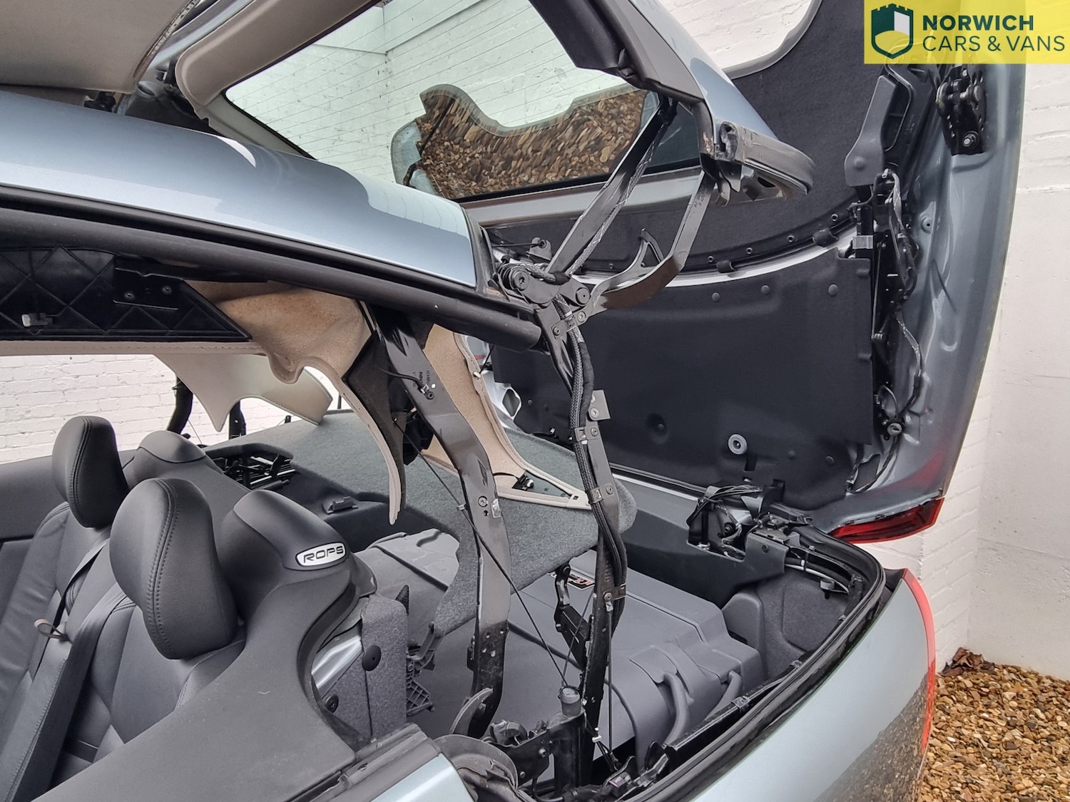 Used Volvo C70 2010 for sale - 77453265: Photo 66