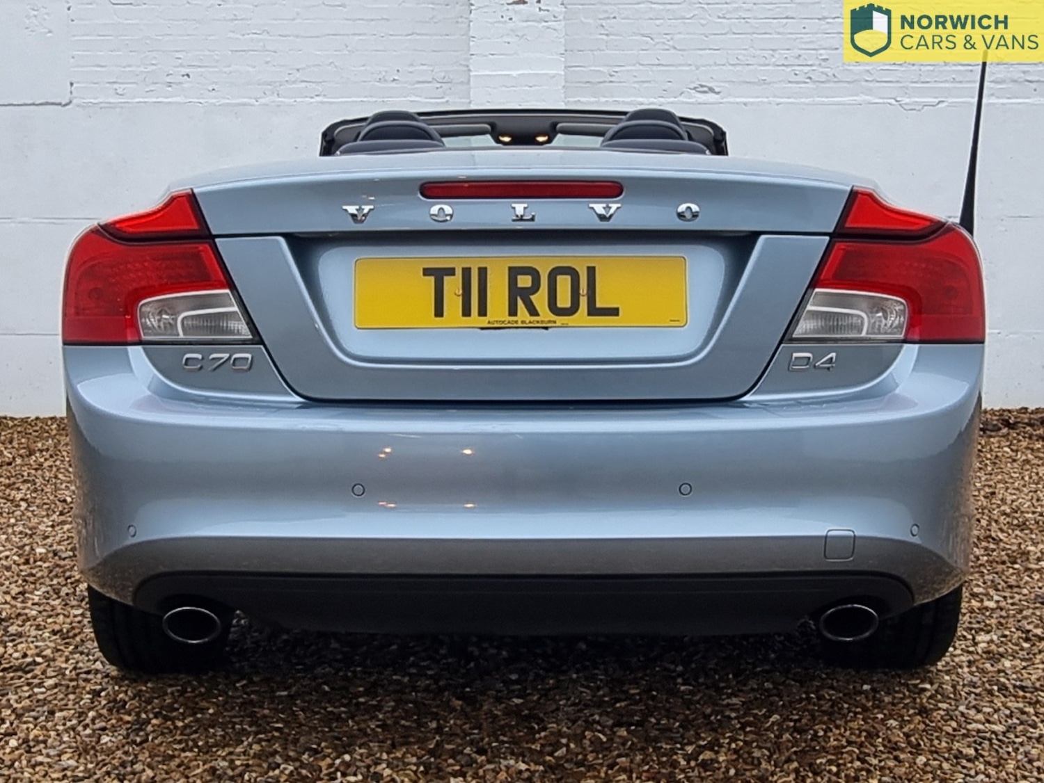 Used Volvo C70 2010 for sale - 77453265: Photo 70