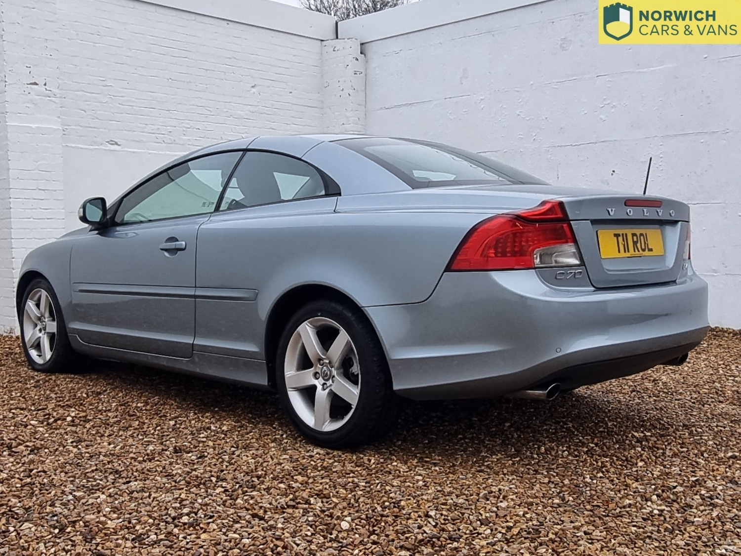 Used Volvo C70 2010 for sale - 77453265: Photo 74