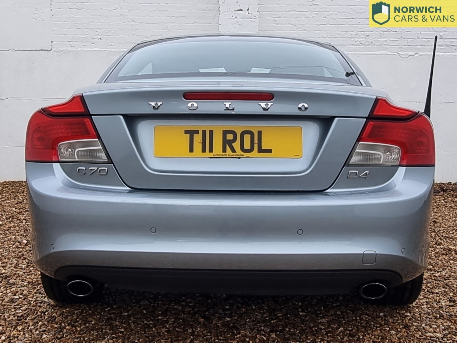 Used Volvo C70 2010 for sale - 77453265: Photo 75