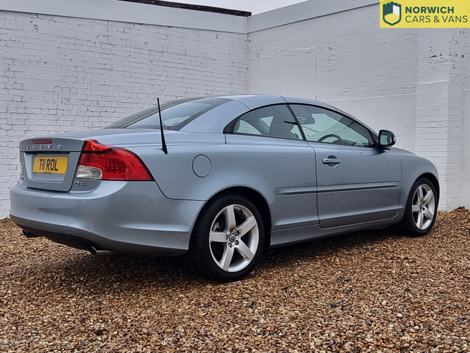 Used Volvo C70 2010 for sale - 77453265: Photo 76