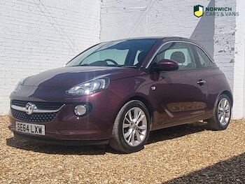 Used Vauxhall Adam 2015 for sale - 75490092: Photo