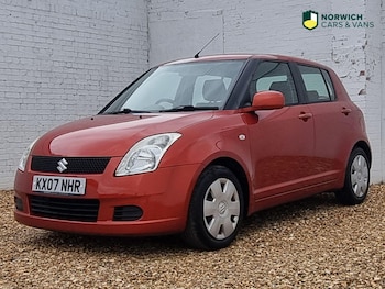 Used Suzuki Swift 2007 for sale - 75489963: Photo