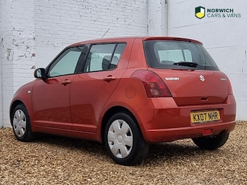 Used Suzuki Swift 2007 for sale - 75489963: Photo