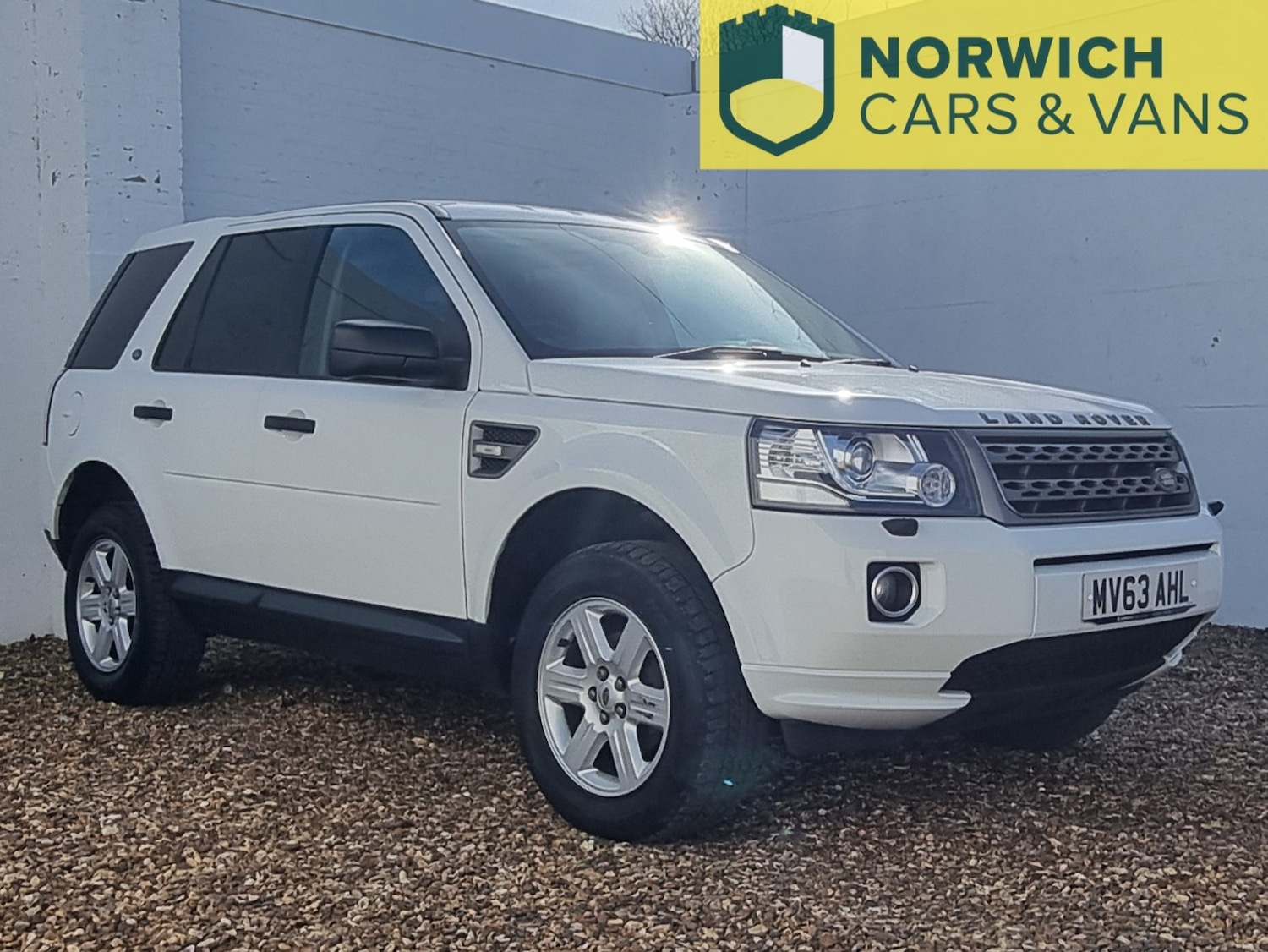 Used Land Rover Freelander 2 2013 for sale - 77749928: Photo 1
