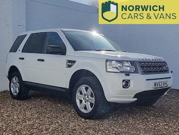 Used Land Rover Freelander 2 2013 for sale - 77749928: Photo