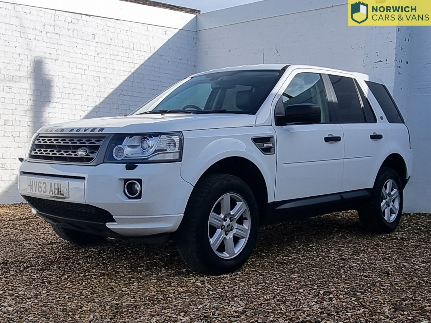 Used Land Rover Freelander 2 2013 for sale - 77749928: Photo 2
