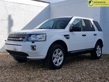 Used Land Rover Freelander 2 2013 for sale - 77749928: Photo