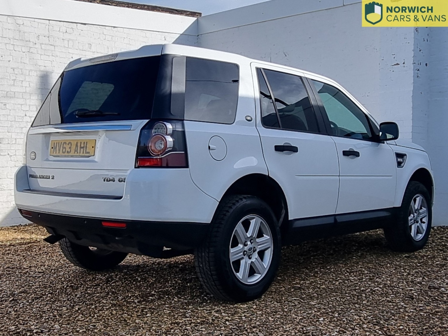 Used Land Rover Freelander 2 2013 for sale - 77749928: Photo 4