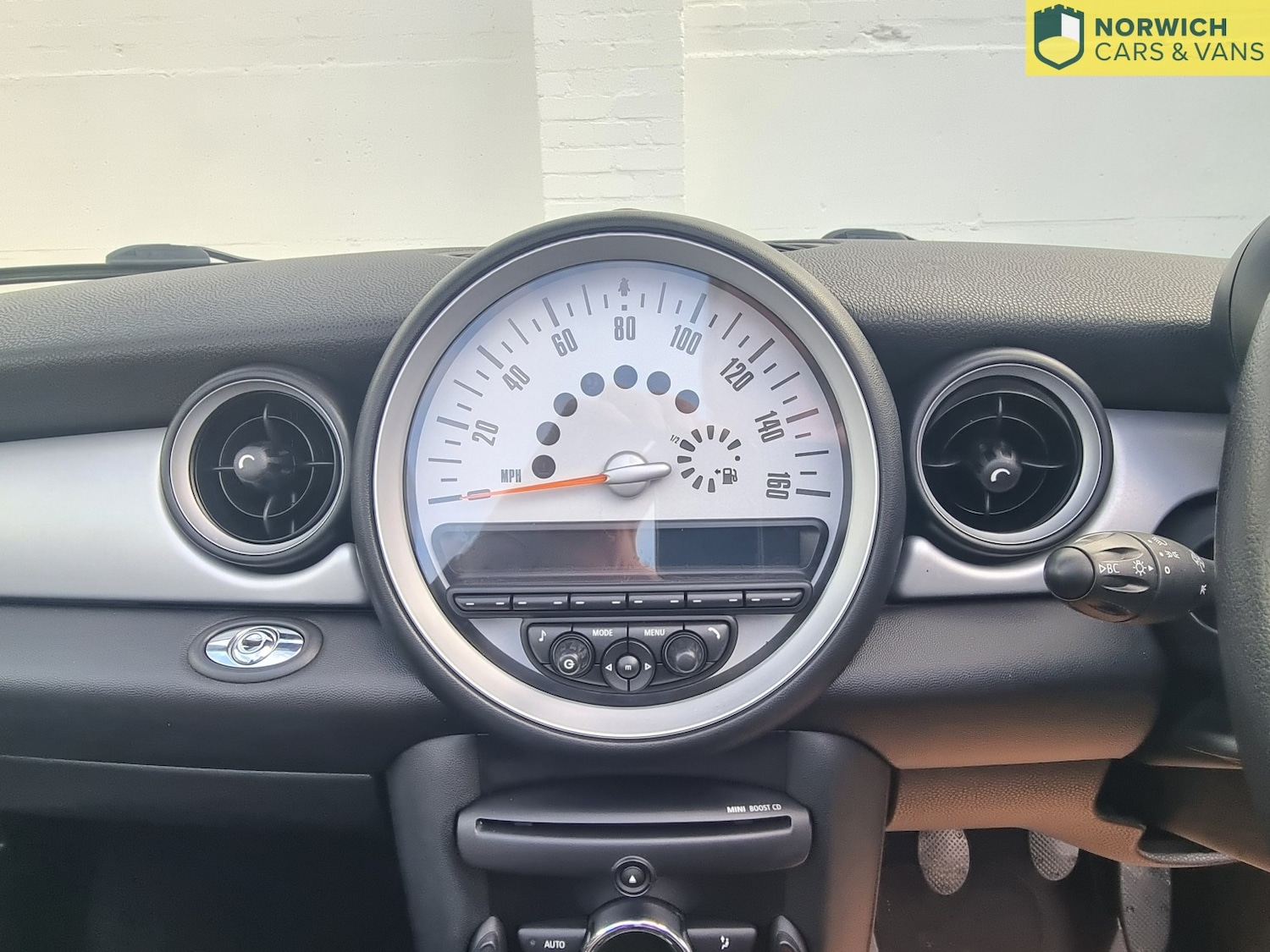 Used MINI Convertible 2011 for sale - 76510955: Photo 33