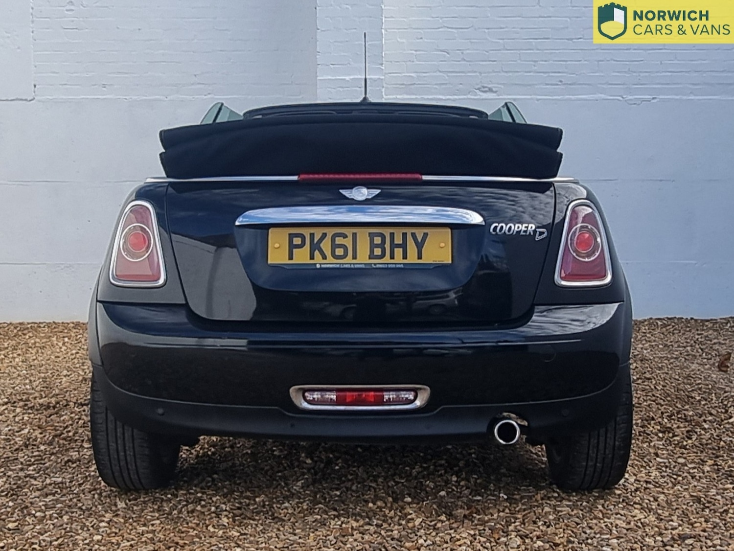 Used MINI Convertible 2011 for sale - 76510955: Photo 47