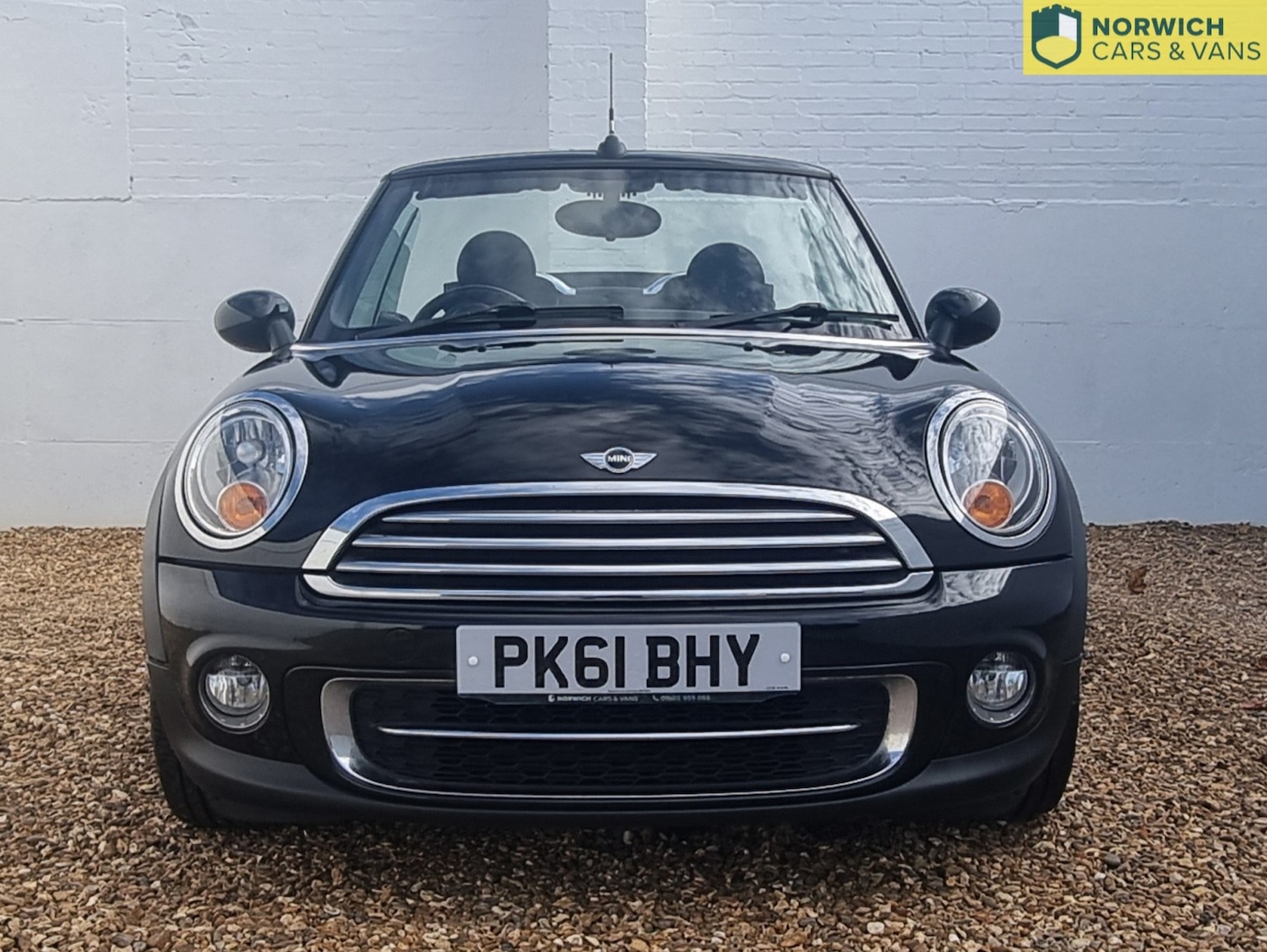Used MINI Convertible 2011 for sale - 76510955: Photo 48