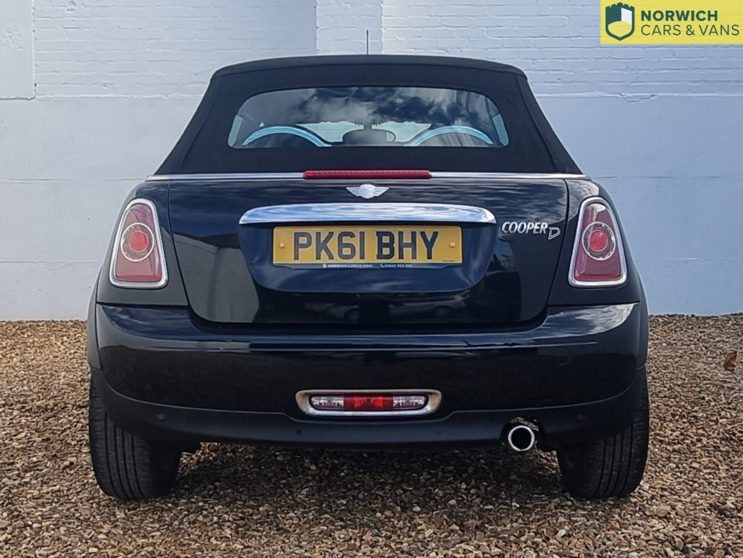 Used MINI Convertible 2011 for sale - 76510955: Photo 49