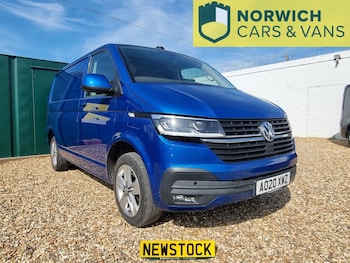 Used Volkswagen Transporter 2020 for sale - 78687835: Photo