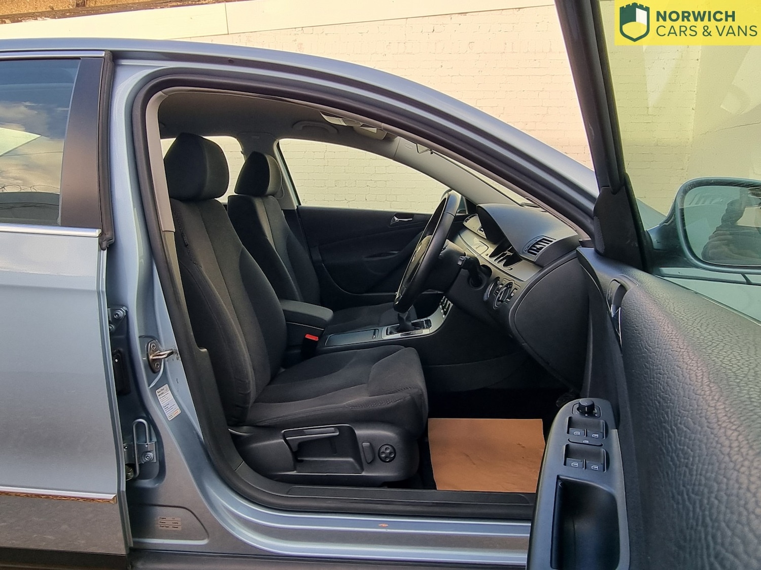 Used Volkswagen Passat 2008 for sale - 76605793: Photo 13