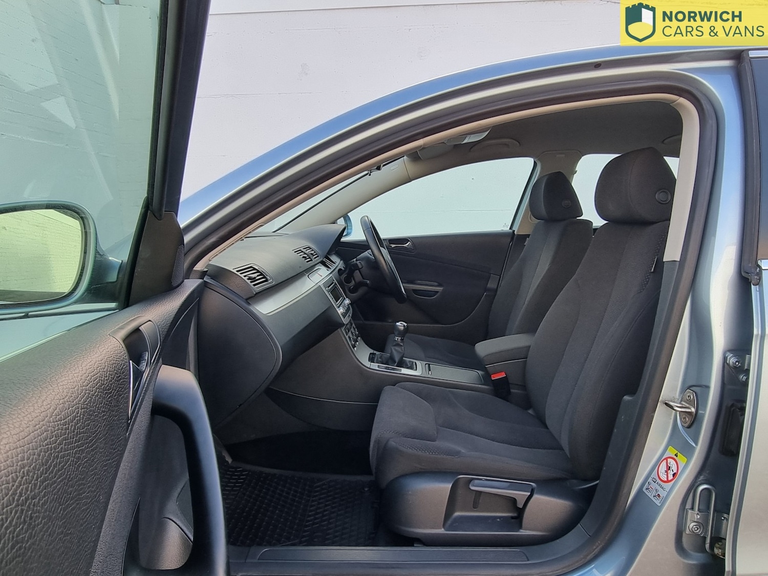 Used Volkswagen Passat 2008 for sale - 76605793: Photo 17