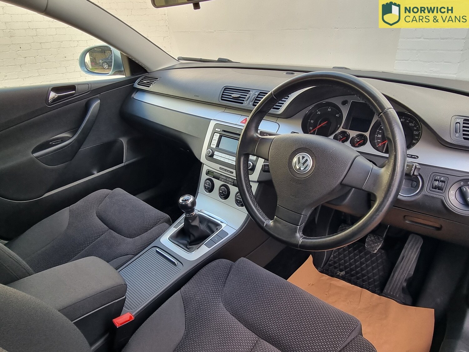 Used Volkswagen Passat 2008 for sale - 76605793: Photo 30