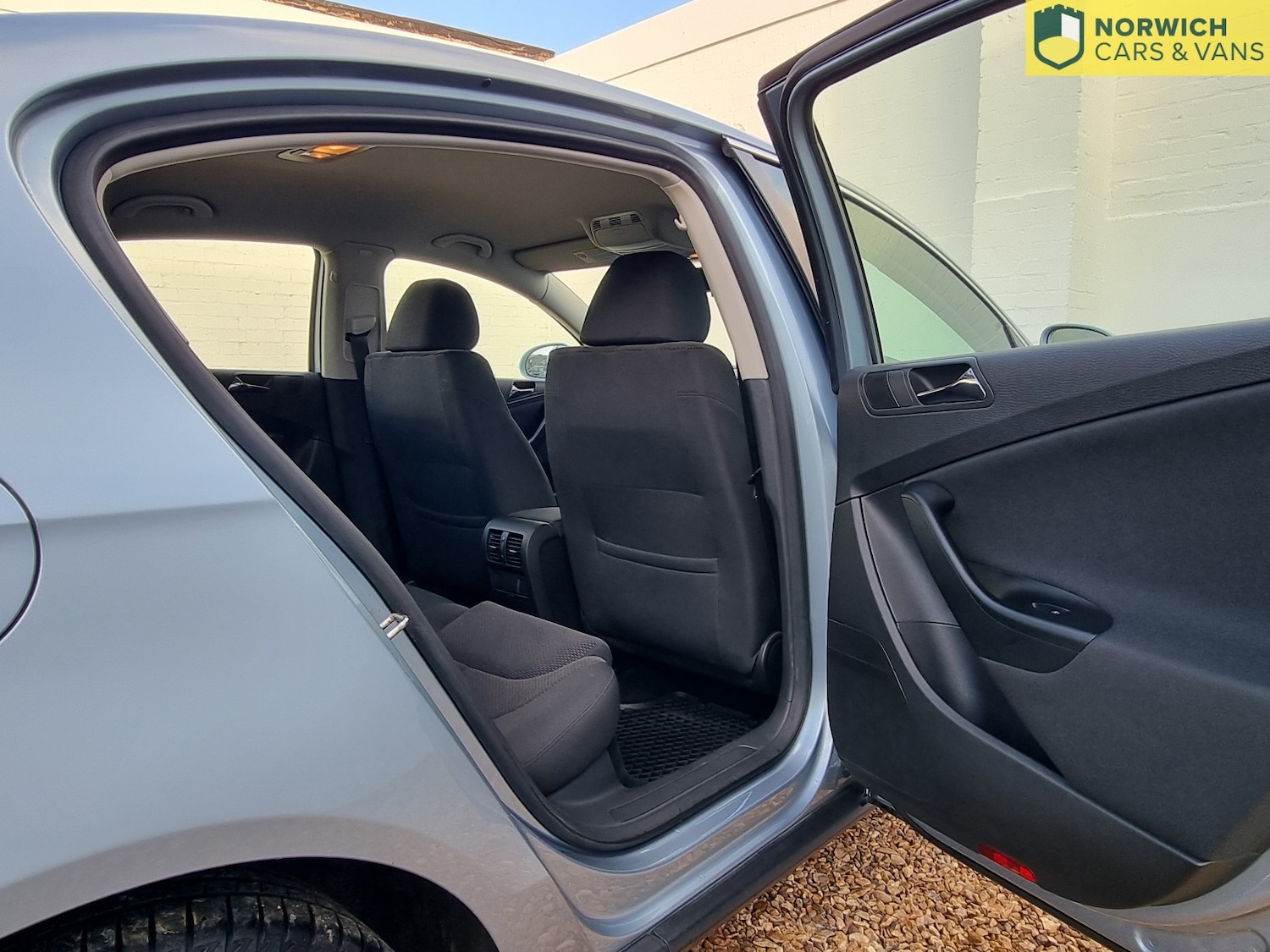 Used Volkswagen Passat 2008 for sale - 76605793: Photo 56