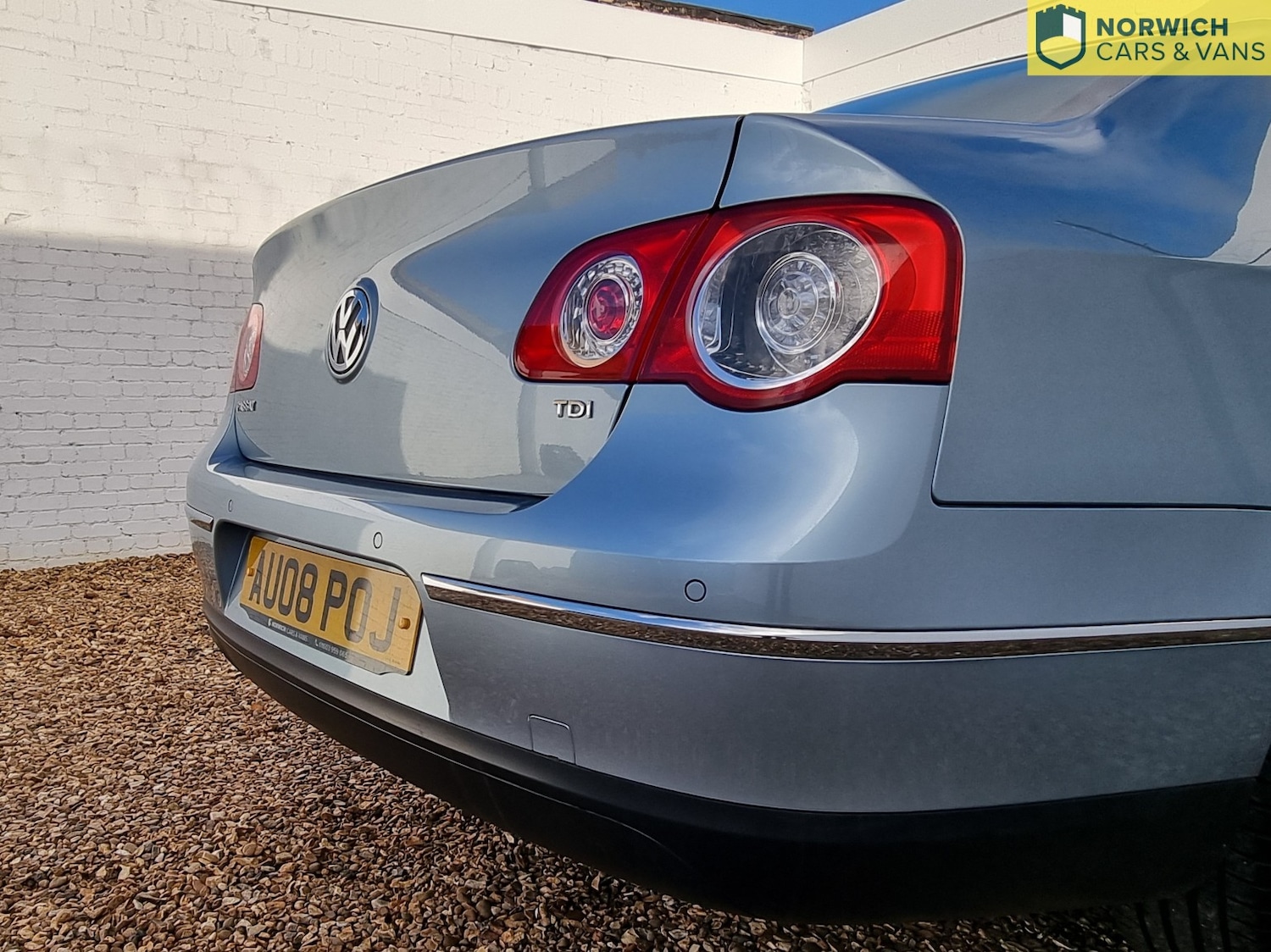 Used Volkswagen Passat 2008 for sale - 76605793: Photo 63