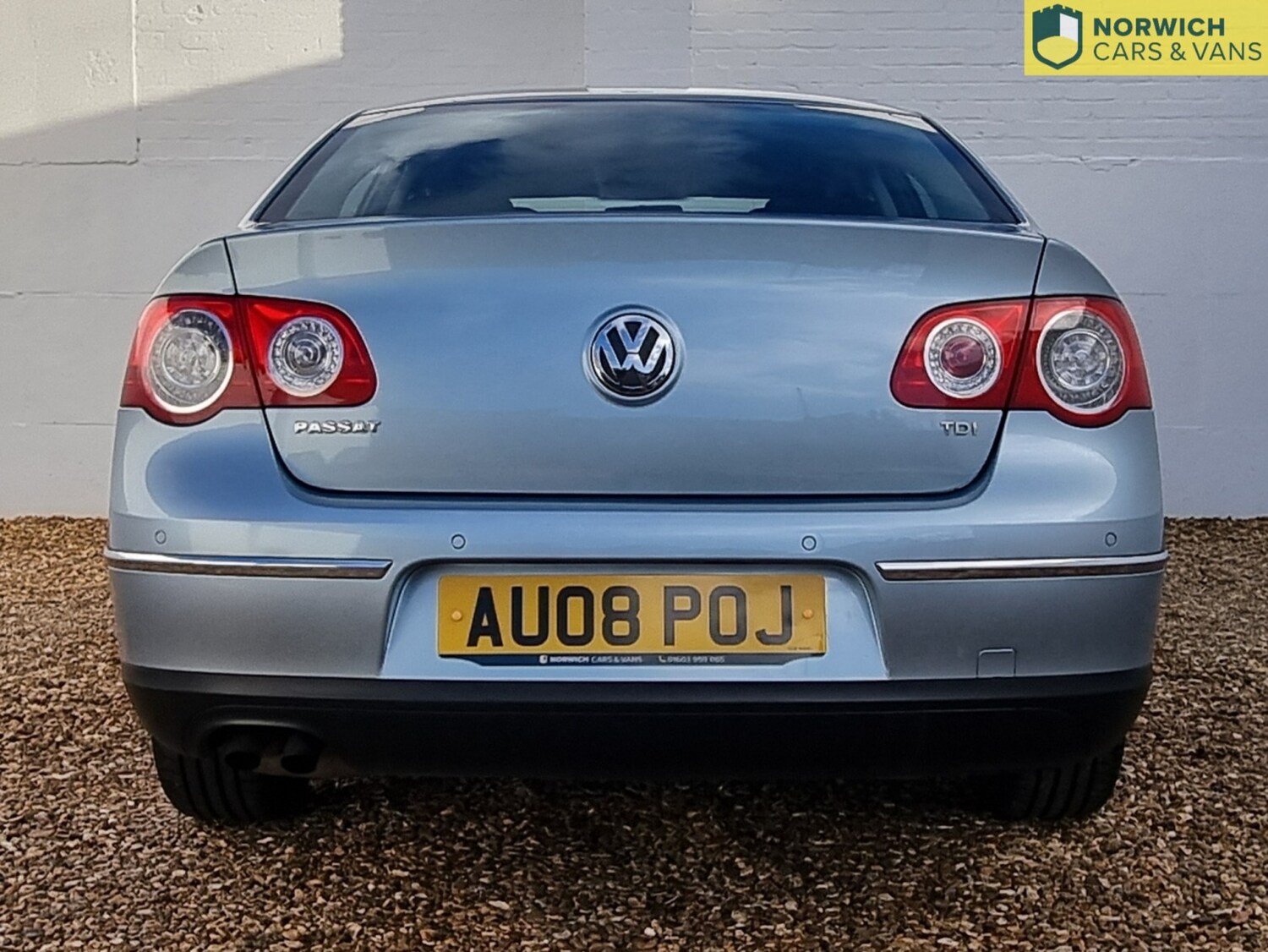 Used Volkswagen Passat 2008 for sale - 76605793: Photo 66