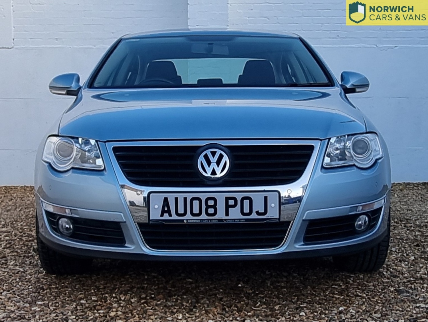 Used Volkswagen Passat 2008 for sale - 76605793: Photo 67