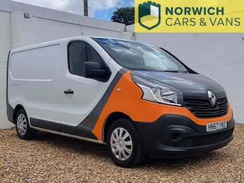 Used Renault Trafic 2017 for sale - 78758841: Photo