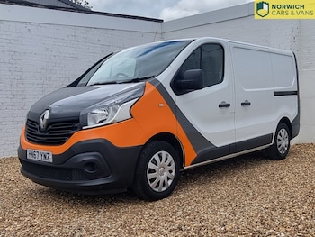 Used Renault Trafic 2017 for sale - 78758841: Photo
