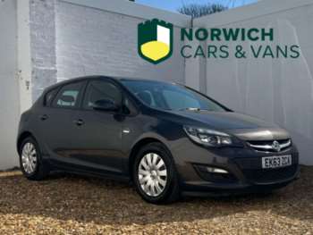 2013 - 1.7 CDTi ecoFLEX Exclusiv 5-Door