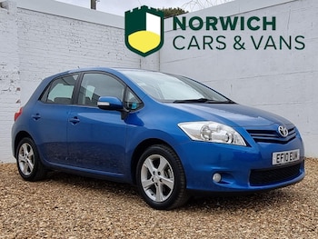 Used Toyota Auris 2010 for sale - 75779498: Photo