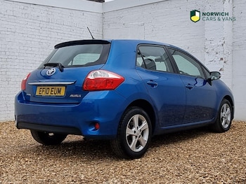 Used Toyota Auris 2010 for sale - 75779498: Photo