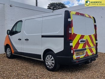 Used Renault Trafic 2017 for sale - 79323945: Photo