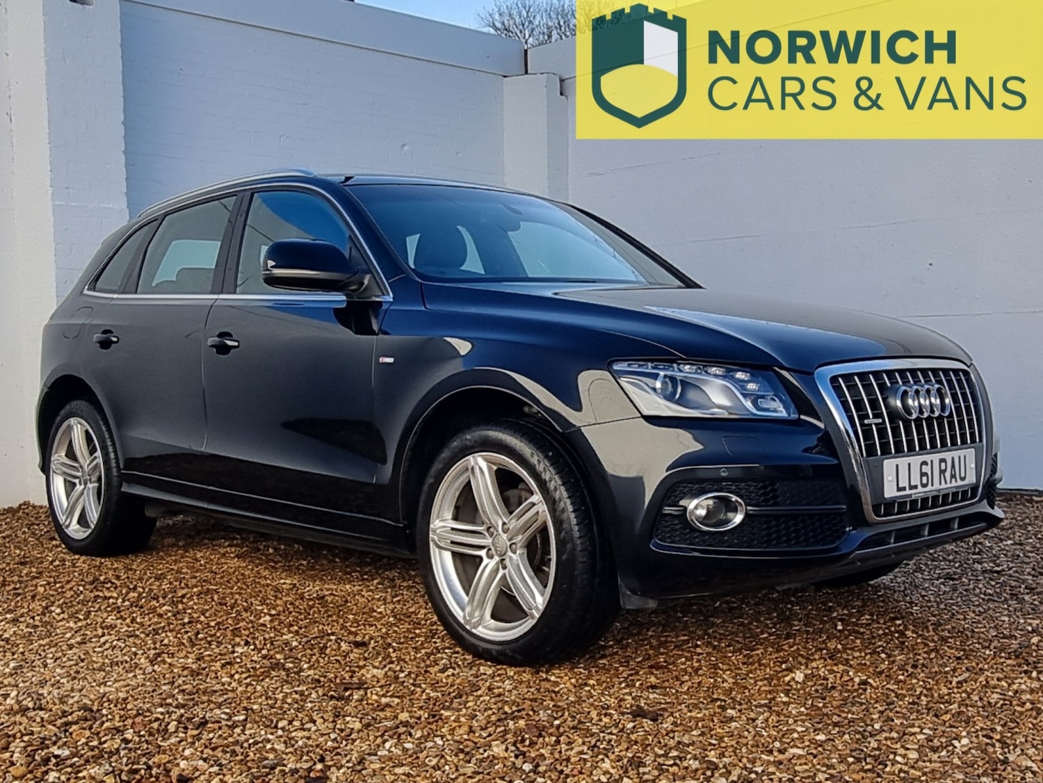 Used Audi Q5 2012 for sale - 76598751: Photo 1